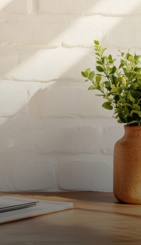 An environment that heals